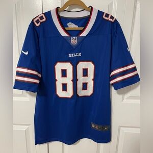 Dawson Knox Buffalo Bills Jersey